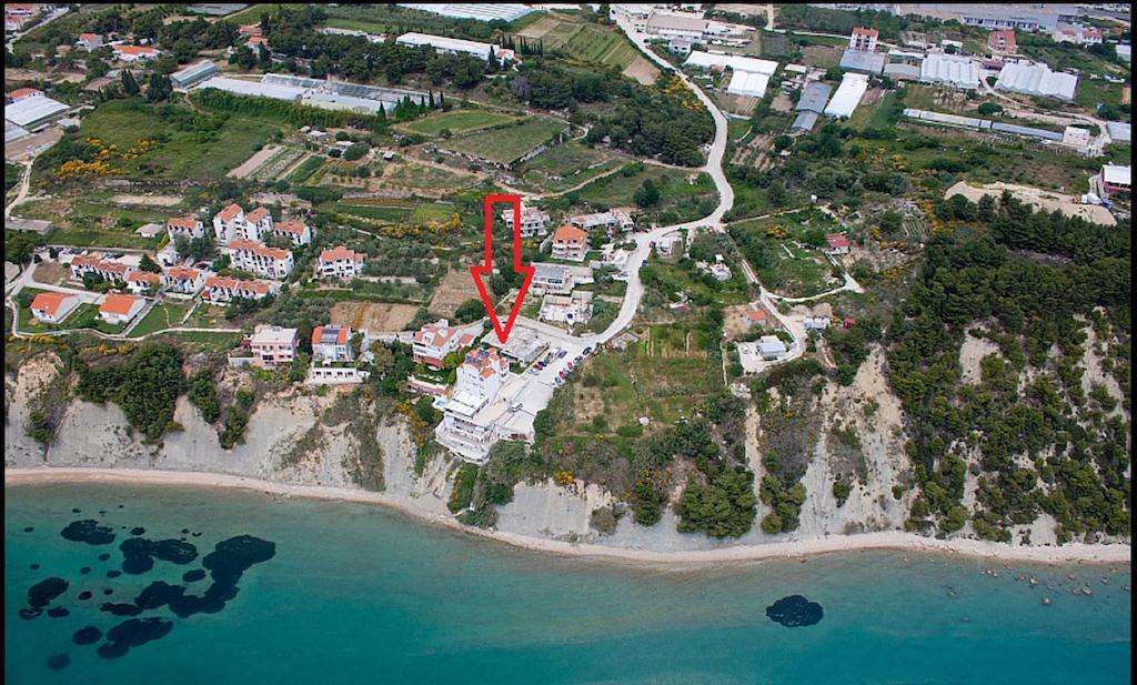 Apartments Ivano Split Exterior foto