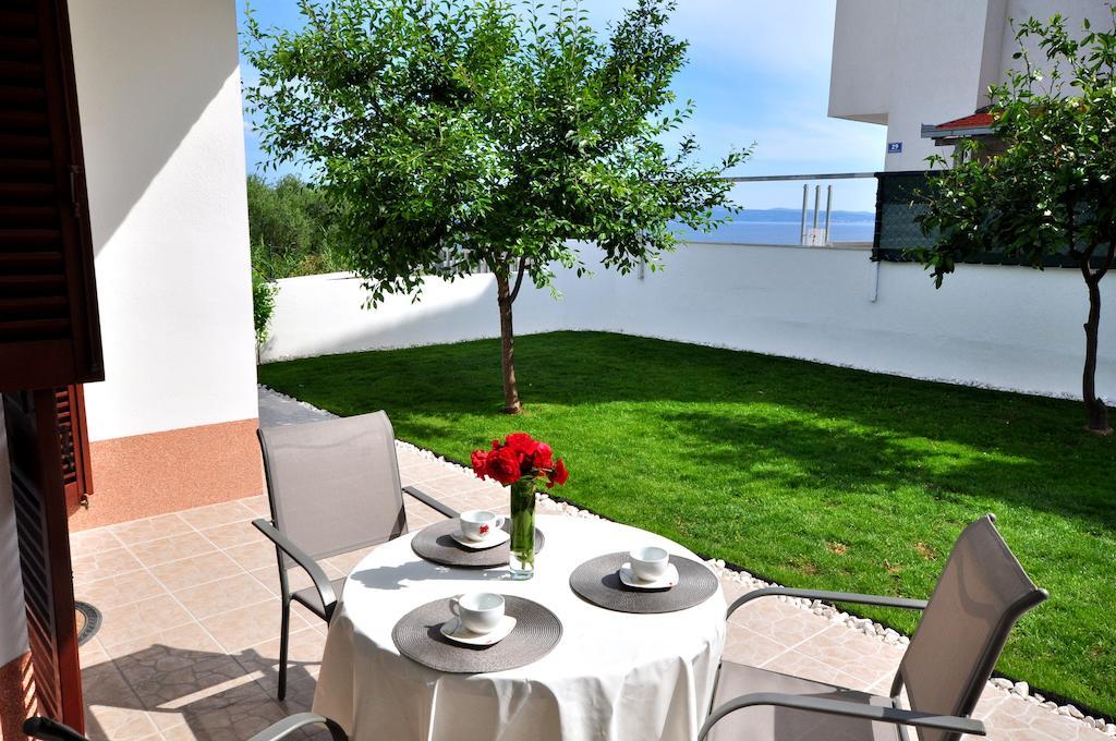 Apartments Ivano Split Zimmer foto